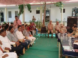 आईजी की जनसुनवाई में सामने आए पेट्रोलिंग और स्टाफ बढ़ाने के सुझाव