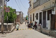 सिरोही में स्थाई लोक अदालत से हटे थे जो स्पीड ब्रेकर अब पिंडवाड़ा में फिर तोड़ेंगे कमर और वाहन