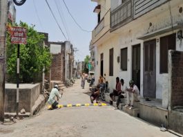 सिरोही में स्थाई लोक अदालत से हटे थे जो स्पीड ब्रेकर अब पिंडवाड़ा में फिर तोड़ेंगे कमर और वाहन