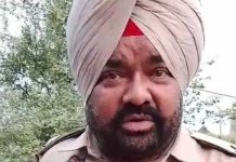 निजी बस कंडक्टर पर रिवॉल्वर तानने के आरोप में एएसआई निलंबित