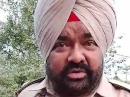 निजी बस कंडक्टर पर रिवॉल्वर तानने के आरोप में एएसआई निलंबित