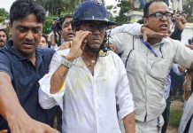 सोनारपुर में अभिषेक बनर्जी पर हमले के मामले में 6 अरेस्ट