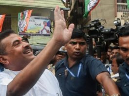 ममता के इस्तीफा नहीं देने की बात पर सुवेंदु अधिकारी ने कहा – संविधान में सब लिखा है, बोलने की जरूरत नहीं