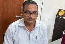 बारां में कृषि संयुक्त निदेशक 8000 रुपए की रिश्वत लेते अरेस्ट