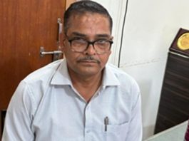 बारां में कृषि संयुक्त निदेशक 8000 रुपए की रिश्वत लेते अरेस्ट
