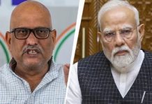 प्रधानमंत्री मोदी के खिलाफ अमर्यादित टिप्पणी के आरोप में अजय राय के खिलाफ मुकदमा