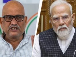 प्रधानमंत्री मोदी के खिलाफ अमर्यादित टिप्पणी के आरोप में अजय राय के खिलाफ मुकदमा