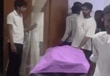 अलवर : पेट में ब्लेड मारकर महिला ने की सुसाइड
