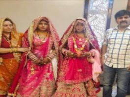 अलवर में इंसानियत की मिसाल बने पुलिस अधिकारी, दो निर्धन कन्याओं की शादी की