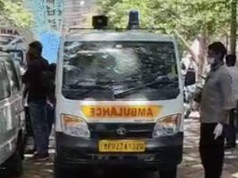 भोपाल में लिव-इन पार्टनर महिला पर हथौड़े से हमला कर की आत्महत्या