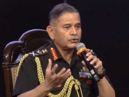सेना प्रमुख की पाकिस्तान को दो टूक, आतंकवाद का समर्थन करेगा तो मिटा दिया जाएगा मानचित्र से