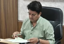 सत्यापन से वंचित पेंशनधारकों का 15 दिनों में अभियान चलाकर कराया जाएगा सत्यापन : अविनाश गहलोत