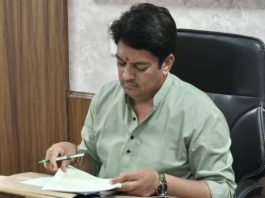 सत्यापन से वंचित पेंशनधारकों का 15 दिनों में अभियान चलाकर कराया जाएगा सत्यापन : अविनाश गहलोत