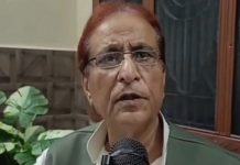 रामपुर में आजम खान को दो साल की सजा, 20 हजार रुपए जुर्माना