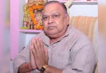 कठूमर के पूर्व विधायक बाबूलाल बैरवा का निधन