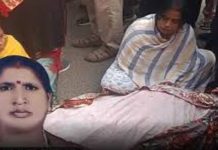 बारां के अन्ता में मां- बेटी पर चाकू से हमला, मां की मौत