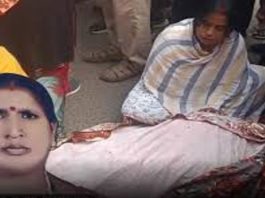 बारां के अन्ता में मां- बेटी पर चाकू से हमला, मां की मौत