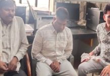 बारां में 7 हजार रुपए रिश्वत लेते यातायात प्रभारी उप निरीक्षक अरेस्ट