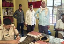 भरतपुर के बयाना में ट्रेन की चपेट में आने से वृद्धा की मौत