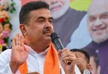 शुभेंदु अधिकारी भवानीपुर का करेंगे प्रतिनिधित्व, नंदीग्राम सीट से देंगे इस्तीफा