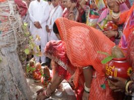 वरुण सागर पर वन्दे गंगा जल संरक्षण अभियान का भव्य शुभारंभ