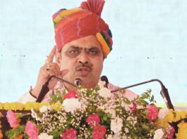 मोदी के नेतृत्व में भारतीय सेना का हुआ आधुनिकीकरण : भजनलाल शर्मा