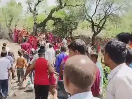 भीलवाड़ा के सुलिया गांव में कुंए में गिरने से मां-बेटे की मौत