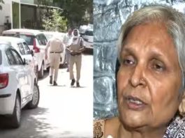 त्विषा शर्मा मृत्यु मामले में रिटायर्ड जज गिरिबाला सिंह को सीबीआई ने हिरासत में लिया
