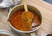 बीएचयू के डालमिया छात्रावास में सब्जी में छिपकली मिलने से हड़कंप