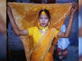 शादी के 18 दिन बाद नवविवाहिता की उसके प्यार में पागल युवक ने गला घोंटकर की हत्या