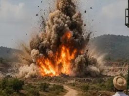 पंचकूला में उच्च क्षमता वाले बम का सफल परीक्षण, 6 किलोमीटर तक गूंजी आवाज