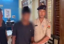 त्रिपुरा में 6 साल की बच्ची से कथित रेप के आरोप में नाबालिग अरेस्ट