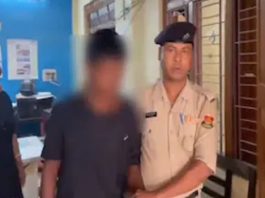 त्रिपुरा में 6 साल की बच्ची से कथित रेप के आरोप में नाबालिग अरेस्ट