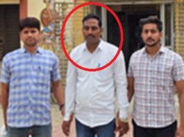 बूंदी जिले में ग्राम विकास अधिकारी 25 हजार की रिश्वत लेते अरेस्ट