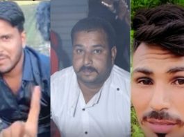 निम्बाहेड़ा में अज्ञात वाहन की चपेट में आने से तीन युवकों की मौत