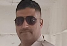 डीग जिले के कांस्टेबल की जयपुर में सड़क दुर्घटना में मौत