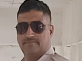 डीग जिले के कांस्टेबल की जयपुर में सड़क दुर्घटना में मौत