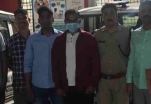 देहरादून में रह रहा राजस्थान के बांसवाड़ा का शातिर अपराधी अरेस्ट