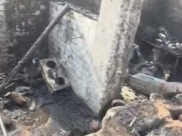 दुर्ग में दर्दनाक हादसा : गैस सिलेंडर विस्फोट से एक ही परिवार के 4 सदस्यों की मौत