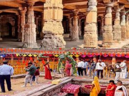मध्यप्रदेश हाईकोर्ट ने धार भोजशाला को वाग्देवी मंदिर माना