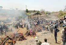 धार में भीषण सड़क दुर्घटना में 16 की मौत, गांवों में एक साथ उठीं अर्थियां