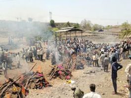 धार में भीषण सड़क दुर्घटना में 16 की मौत, गांवों में एक साथ उठीं अर्थियां