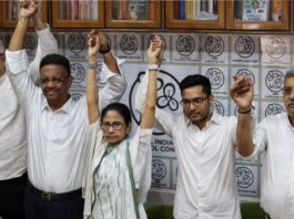 हमें चुनाव जबरन हराया गया, लोकभवन जाकर नहीं दूंगी इस्तीफा : ममता बनर्जी