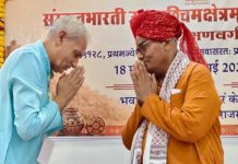 भारतीय ज्ञान परम्परा के संरक्षण और संवर्धन हेतु संस्कृत का अध्ययन अपरिहार्य : मदन दिलावर