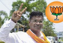 फाल्टा विधानसभा सीट पर भाजपा के देबांग्शु पांडा एक लाख से अधिक वोटों के अंतर से जीते