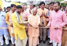 जनता की उपेक्षा करने वालों का सूपड़ा साफ होना तय : योगी आदित्यनाथ