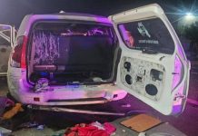 तमिलनाडु के तिरुप्पुर में सड़क हादसे में पुलिसकर्मी समेत 6 लोगों की मौत