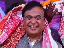 असम में तीसरी बार भाजपा सरकार, हिमंता बिस्वा सरमा बने दूसरी बार मुख्यमंत्री