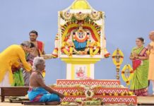 भारत को आध्यात्मिक कवच प्रदान करने के लिए मुंबई में श्री राजमातंगी महायज्ञ संपन्न