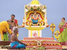 भारत को आध्यात्मिक कवच प्रदान करने के लिए मुंबई में श्री राजमातंगी महायज्ञ संपन्न